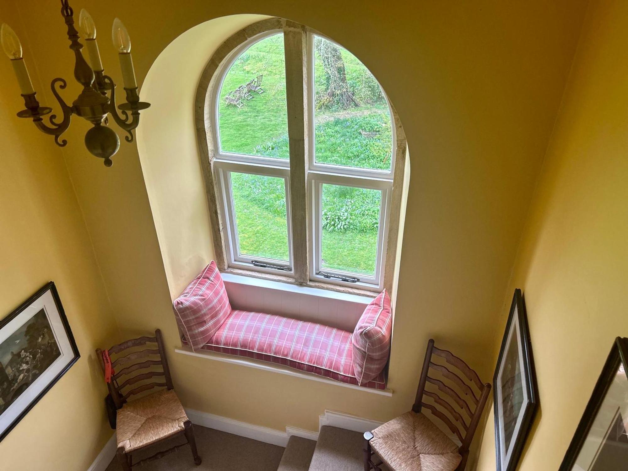 The Old Rectory Somerset North Perrott Kültér fotó