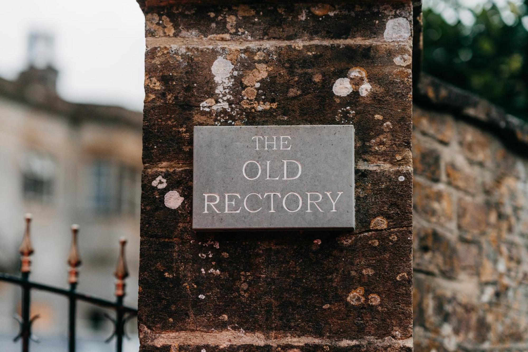 The Old Rectory Somerset North Perrott Kültér fotó