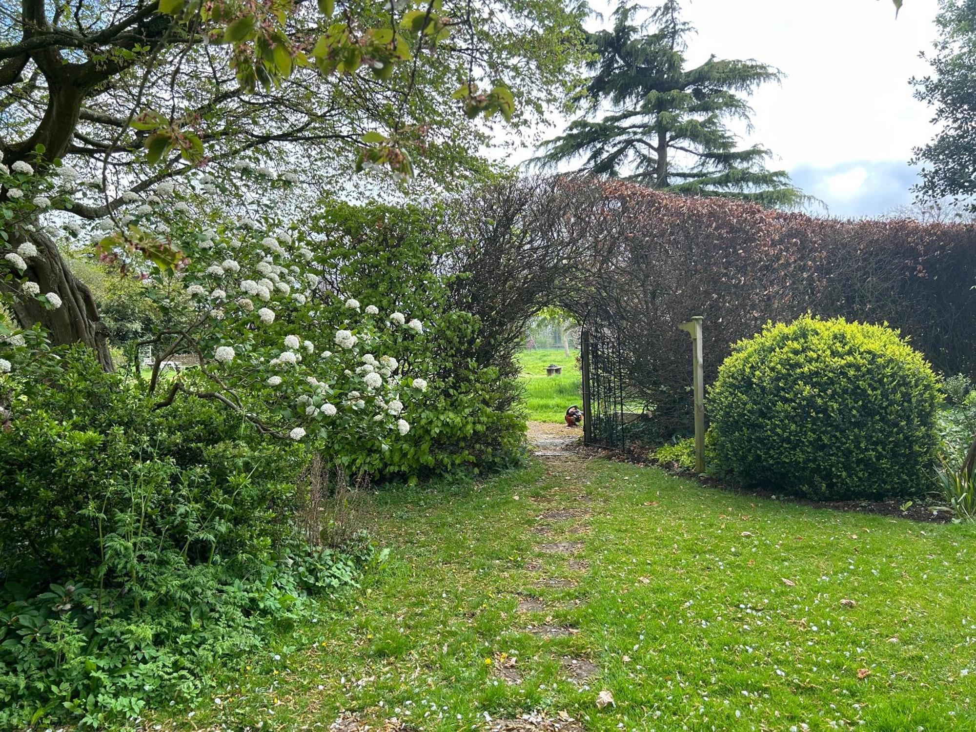 The Old Rectory Somerset North Perrott Kültér fotó
